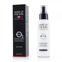 ราคา ขายเท ลดเกิน 70% MAKE UP FOR EVER Mist & Fix Make-Up Setting Spray Long Lasting and Moisturizing 30ml. (3432331136)