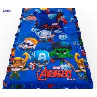 ราคา AVL: ที่นอนปิคนิค ลายอเวนเจอร์ Avengers/TOTO V.24 (1707451995)