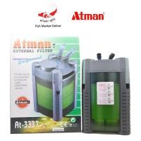ราคา เครื่องกรองนอกตู้ปลา เครื่องกรองนอก กรองตู้ปลา ตู้ปลา ATMAN รุ่น AT-3337 (5231327583)