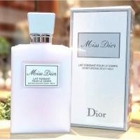 ราคา ป้ายไทย️ กล่องซีล พร้อมส่ง Miss Dior MOISTURIZING BODY MILK (2946860840)