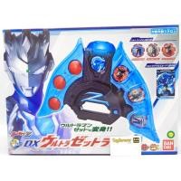 ราคา Ultraman Dx Z Riser ที่แปลงร่างอุลตร้าแมนZ มือ2 ครบ สวย (5064533375)