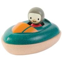 ราคา PlanToys Speed Boat ของเล่นไม้ เรือด่วน ของเล่นเสริมพัฒนาการ ของเล่นสำหรับเด็ก 3 ขวบ (1137961451)