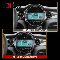 ราคา ฝาครอบปุ่มสวิตช์สตาร์ทรถยนต์ สําหรับ MINI F55 F54 F57 8.8 นิ้ว 6.5 นิ้ว (16793537821)