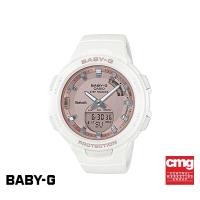ราคา CASIO นาฬิกาข้อมือผู้หญิง BABY-G รุ่น BSA-B100MF-7ADR นาฬิกา นาฬิกาข้อมือ นาฬิกาข้อมือผู้หญิง (1770079387)