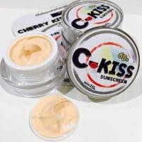 ราคา ครีม กันแดด c-kiss ปกปิด เรียบเนียน ใช้ แทนรองพื้น ได้เลยสำหรับสาวๆ ที่ไม่ค่อยมีเวลา และแต่งหน้าบางๆ เนื่อครีม BฺB (2782246980)