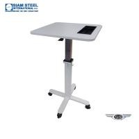 ราคา KINGDOM โต๊ะ Adjustable Desk รุ่น T-01 โต๊ะทำงานแบบปรับระดับได้ โต๊ะทำงานบ้าน โฮมออฟฟิศ by สยามสตีล Siamsteel (8964146885)