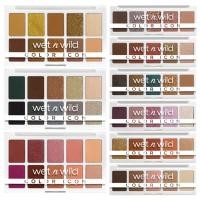 ราคา อายแชโดว์ Wet n Wild Eyeshadow Color Icon (7282826994)