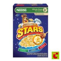 ราคา เนสท์เล่ อาหารเช้าซีเรียลโฮลเกรน ฮันนี่สตาร์ส 300 ก. (389816280)