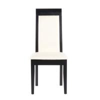 ราคา Koncept Furniture เก้าอี้ห้องอาหาร สีขาว เวงเก้ รุ่น SETNA