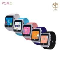 ราคา POMO Toast S นาฬิกาสำหรับเด็ก ฟังก์ชั่นเยอะ ประกันศูนย์ไทย (557421704)