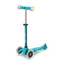 ราคา Micro - Mini Deluxe Magic สกู๊ตเตอร์พิเศษโดดเด่นด้วยไฟ LED ที่ล้อและมือจับ (มีให้เลือก 4 สี) (8938162582)