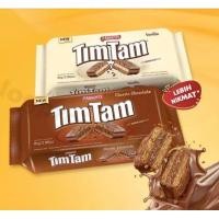 ราคา TIMTAM ขนมนำเข้าจากอินโดนีเซีย ขนาด 81 กรัม NEW !! (12509770195)