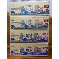 ราคา ไฮคิว สตาร์ท สูตร3 และไฮคิว เอกซ์พลอเรอร์ สูตร 4 รสจืดขนาด180มล.x4กล่องx9แพ็ค (12536893450)