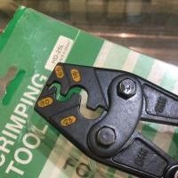 ราคา คีมย้ำหางปลา HD-25L 5.5-25 mm^2 (2326196738)