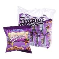 ราคา อาร์เซนอล มินิคุกกี้ รสช็อกโกแลตชิพ ขนาด 18 กรัม แพ็คละ 12 ซอง Arsenal Mini Cookies (2864162269)