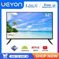 ราคา ทีวี 32 นิ้ว สมาร์ททีวี TV จอแบนขนาดบางเฉียบความละเอียดสูง (USB-HDMI-AV-VGA) TCLG32A Digital Television (5758198571)