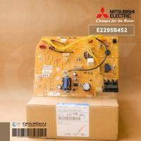 ราคา E2295B452 แผงวงจรแอร์ Mitsubishi Electric แผงบอร์ดคอยล์เย็น แอร์มิตซูบิชิ รุ่น MSY-JP13VF-TH1 อะไหล่แอร์ ของแท้ศูนย์ (3557794744)