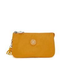 ราคา กระเป๋า KIPLING รุ่น CREATIVITY L สี Rapid Yellow (21576729629)