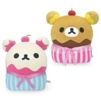 ราคา Rilakkuma ลิขสิทธิ์แท้ หมอน Rilakkuma / Ko Rilakkuma : Sweet Cake (2770007871)