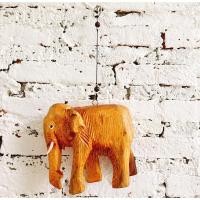 ราคา โมบายช้างมงคล ไม้สักทองแกะสลัก (4959271855)