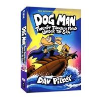 ราคา เล่มใหม่(2023) แฟนๆ Dog Man แยกเล่มเล่มใหม่ล่าสุด Dog Man the collection (8743103787)