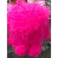 ราคา โบว์ผูกรถแต่งงาน โบว์ผูกรถมงคลพิธี สำหรับติดหน้ารถ งานแต่งงาน โบว์ใหญ่สวย (4239818218)