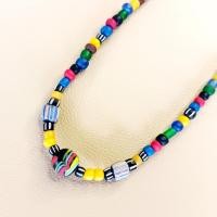 ราคา A2 ช้างกระบี่ สร้อยคอ เส้นที่90 สร้อยคอผู้ชาย สร้อยคอผู้หญิง สร้อยคอผู้ชายห้อยพระ สร้อยคอลูกปัดโบราณ ลูกปัดโบราณ (3246800606)