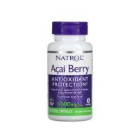ราคา อะซาอิ Acai Berry 1000mg per serving ซุปเปอร์ฟรุ้ต อาซาอิ เบอรี่ 75 veggie caps สารต้านอนุมูลอิสระประสิทธิภาพสูง (1614175460)