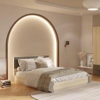 ราคา SB Design Square SB DESIGN SQUARE SB FURNITURE ชุดห้องนอน Minimo-B เตียง ขนาด 5 ฟุต (162x207x90 ซม.) - แบรนด์ SB FURNIT (5664746919)