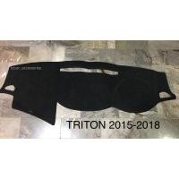 ราคา พรมปูคอนโซลหน้ารถ Triton 2015–ปัจจุบัน (1807500067)