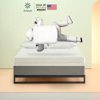 ZINUS แผ่นรองนอน MEMORY FOAM 3' รุ่น DAISY