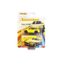 ราคา Matchbox 50th Superfast Honda S2000 เหลือง (8903875666)