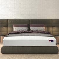 ราคา Slumberland ที่นอนระบบสปริง รุ่น Presia PS1200 แถมฟรีเซ็ทผ้าปูที่นอน (821315177)