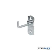 ราคา Jenstore Toolmax ตะขอเหล็ก ขาเดี่ยว 25 มม. (1/5) รุ่น SH-02 (667450819)