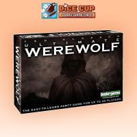 ราคา [ของแท้] Ultimate Werewolf Board Game (421887807)
