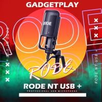 ราคา [กรุงเทพฯ ด่วน 1 ชั่วโมง] Rode NT-USB Professional USB Microphone (3864118561)