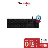 ราคา [ส่งฟรี] Logitech Gaming Keyboard (คีย์บอร์ดเกมมิ่ง) รุ่น G512 - CARBON CLICKY (6197156751)