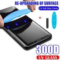 ราคา กระจกนิรภัยกันรอยหน้าจอแบบเต็มหน้าจอสําหรับ Samsung Galaxy S20 S20Plus S10Plus S10e S9 S9Plus S7Edge Note8 Note9 Note10 Note10 Plus (3719772240)