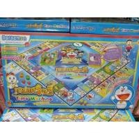 ราคา เกมส์เศรษฐี โดเรม่อนไทม์แมชชีน Doraemon Time machine ลิขสิทธิ์แท้ 100% ชุดใหญ่ เกมเศรษฐีมินิ คิตตี้ ชุดเล็ก เกมเศรษฐี (1818442018)