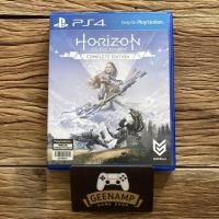 ราคา PS4 : [มือ2] Horizon Zero Dawn : Complete Edition (R3/ASIA) รวม DLC # Horrizon # ZeroDawn # CompleteEdition (3642672832)