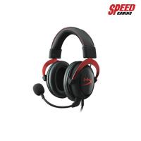 ราคา HYPERX HEADSET CLOUD II RED 7.1 SOUND CARD USB & JACK 3.5 MM. / By Speed Gaming (1242469624)