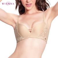 ราคา WIENNA เสื้อชั้นใน Collection 5 Years Yonger DB26405 สีเนื้อ สีน้ำเงิน สีแดง Rose Lily (10213633491)