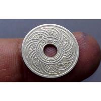 ราคา เหรียญรู เหรียญสตางค์รู 5 สตางค์ เนื้อนิเกิล รศ.129 ออกใช้สมัย ร5 #5สต.#เหรียญหายาก #ของสะสม #ของที่ระลึก #เงินโบราณ (7142271264)