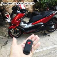 ราคา ซิลิโคนรีโมท Pcx150 Forza 350 ซิลิโคนกุญแจ PCX2017-2020 เคสกุญแจ Forza350 Adv150 PCX-150 FORZA 300 ADV150 (2770596653)
