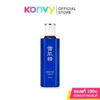 ราคา KOSE SEKKISEI Lotion 200ml ไวท์เทนนิ่งโลชั่น จากโคเซ่ ช่วยบำรุงผิวให้เปล่งปลั่ง อวดประกายความกระจ่างใส เปี่ยมไปด้วยคุณค่าความงามจากสมุนไพรจีนและญี่ปุ่น. (10801873203)