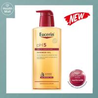 ราคา Eucerin ph5 shower oil 400 ml ยูเซอริน พีเอช 5 ชาวเวอร์ออยล์ (ราคาเดิม เเพคใหม่) (7277985297)