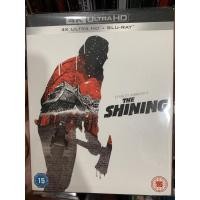 ราคา The Shining : 4k ultra hd blu-ray แท้ มีบรรยายไทยที่ แผ่น 4k (4377741024)
