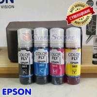 ราคา ⚡️หมึกเติม Color Fly EPSON 003 100ml.- COLOR FLY สำหรับ L1110 / L3110 / L3150 / L5190 (5361836275)