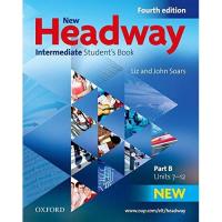 ราคา Se-ed (ซีเอ็ด) : หนังสือ New Headway 4th ED Intermediate B Student's Book (P) (9127194500)