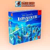 ราคา [ของแท้] The Magic Labyrinth (German Version) Board Game (3913929632)